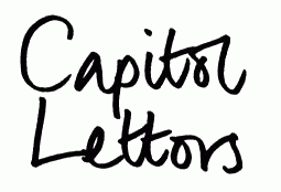 Capitol Lettors