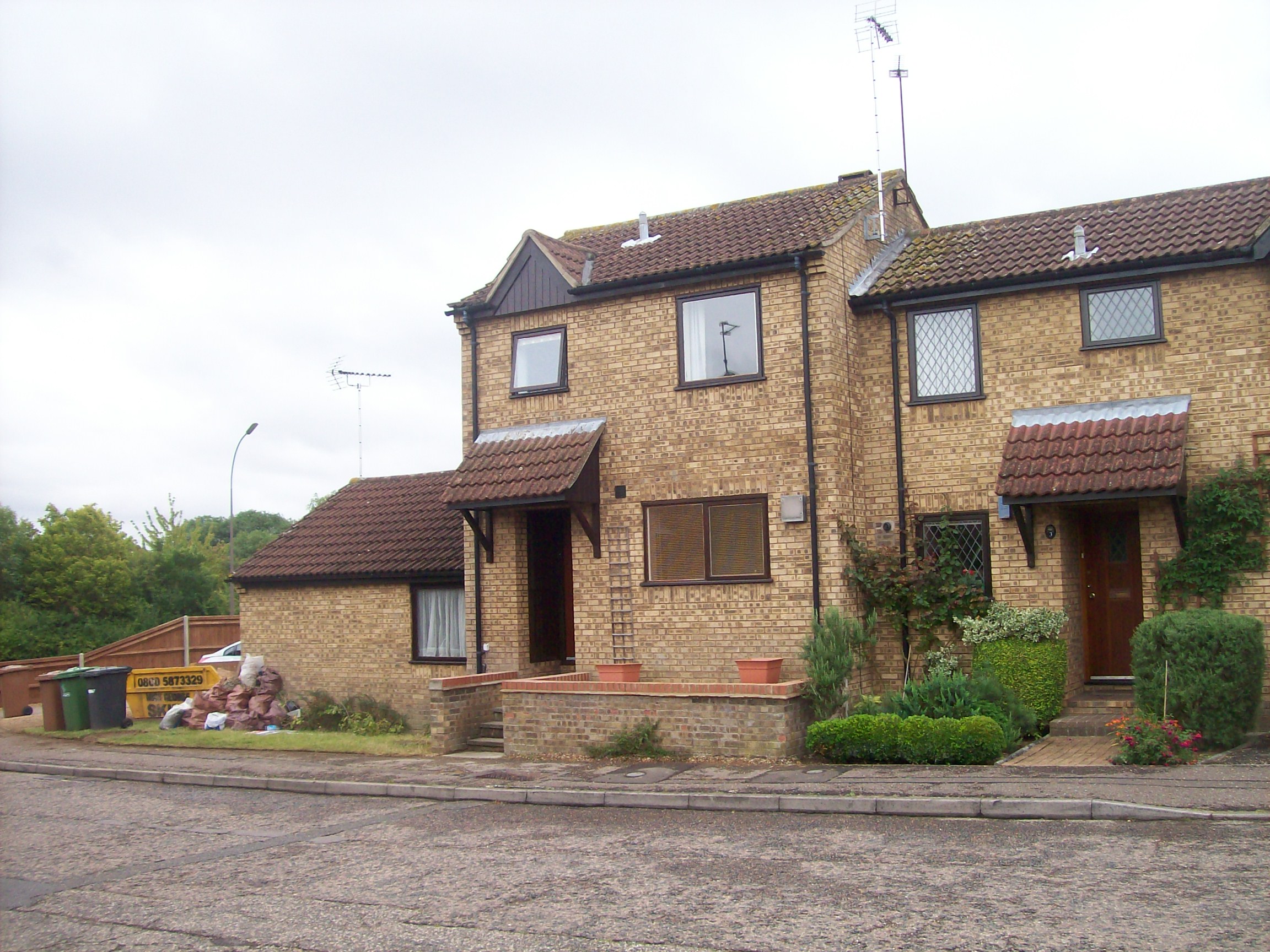 Orton Wistow, Peterborough Capitol Lettors