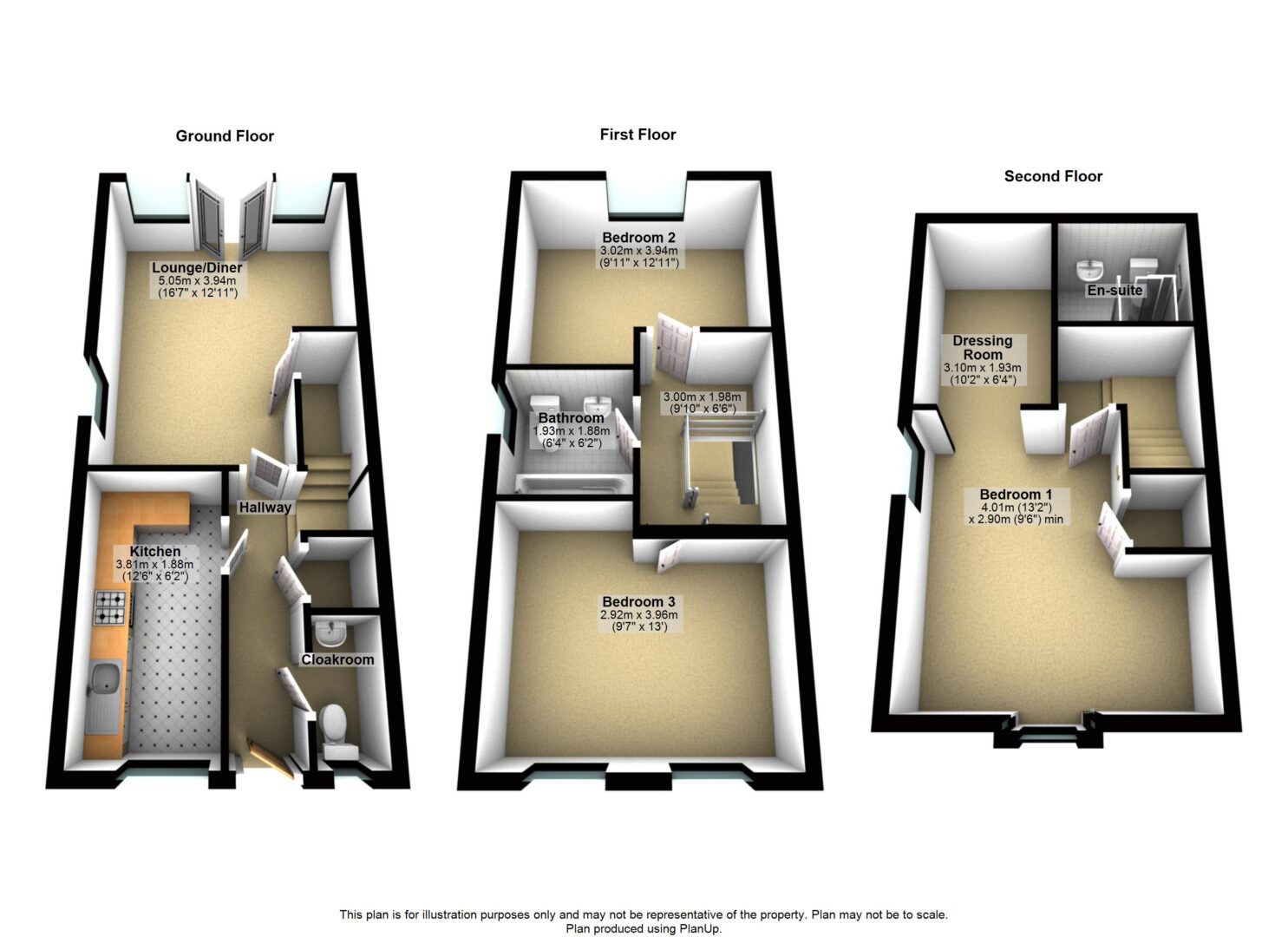 39 Baldwin Drive, Peterborough Capitol Lettors