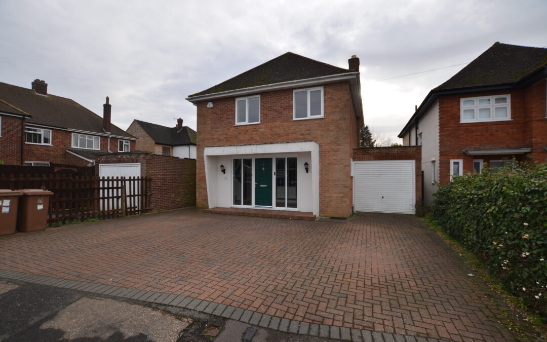 Thorpe Park Road, Peterborough, PE3