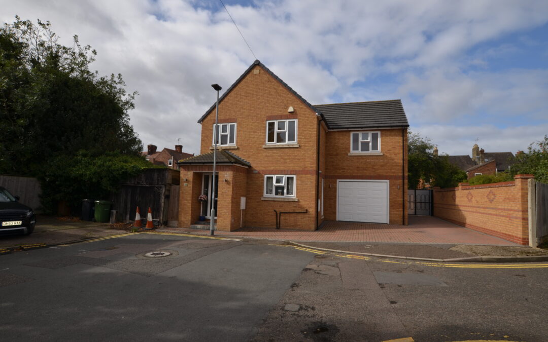 Holditch Street, Peterborough