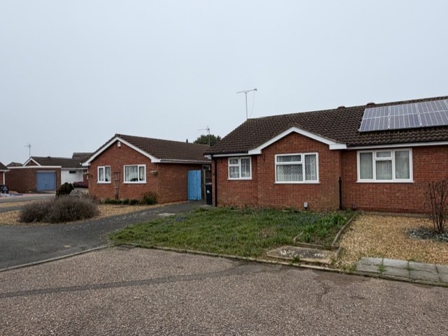 Harlton Close, Stanground