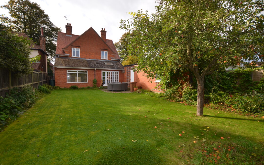 Westwood Park Road, Peterborough