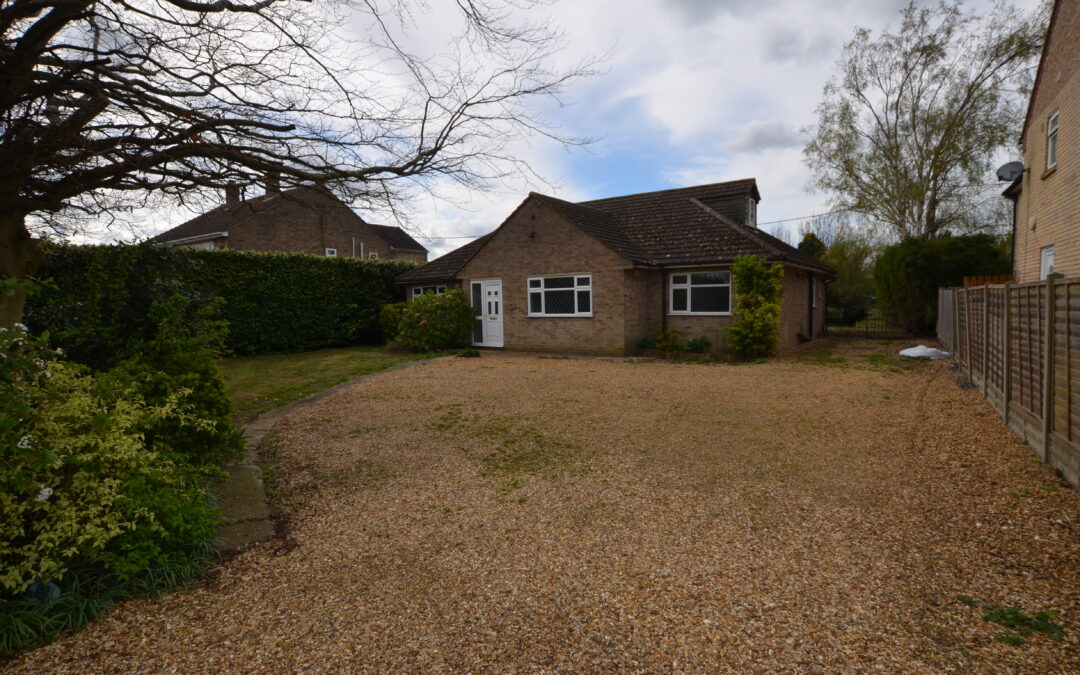 Herne Road, Ramsey, Peterborough