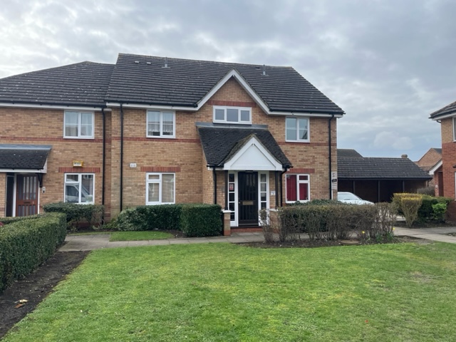 Burton Court, Peterborough